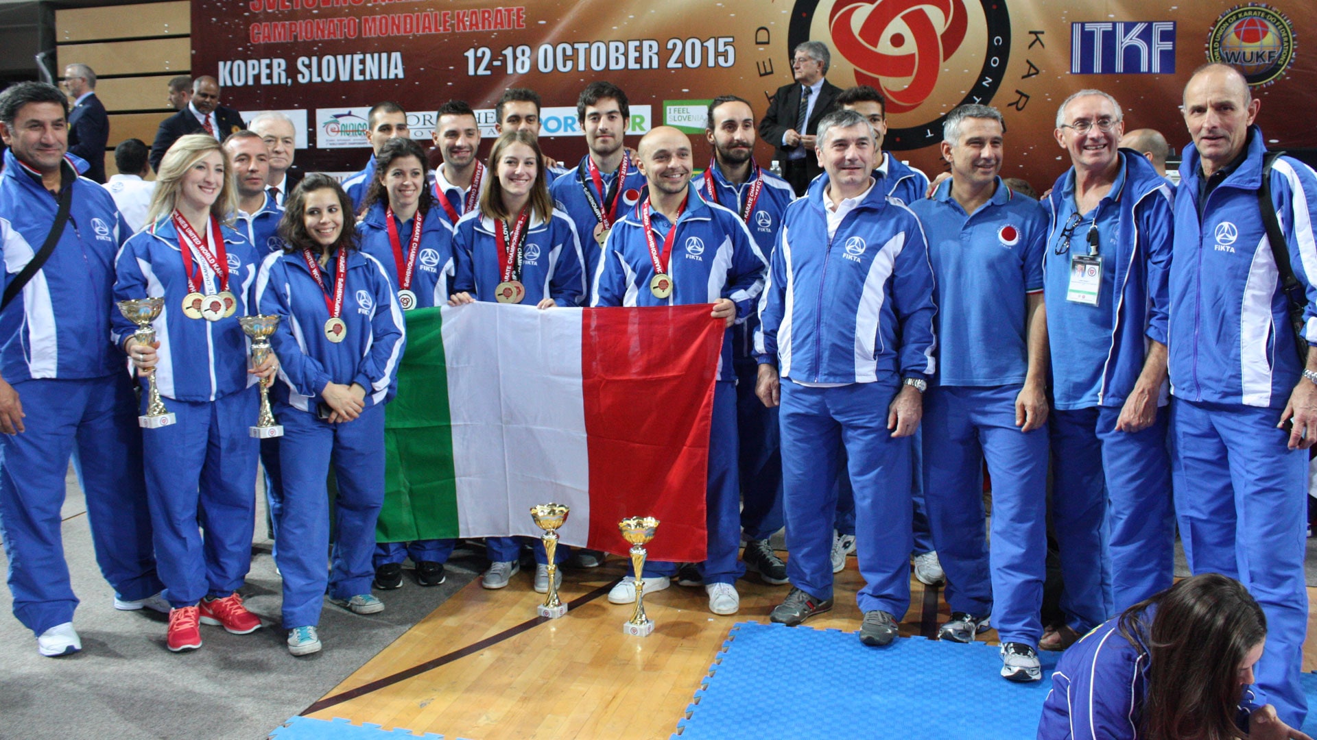 Karate per tutti
