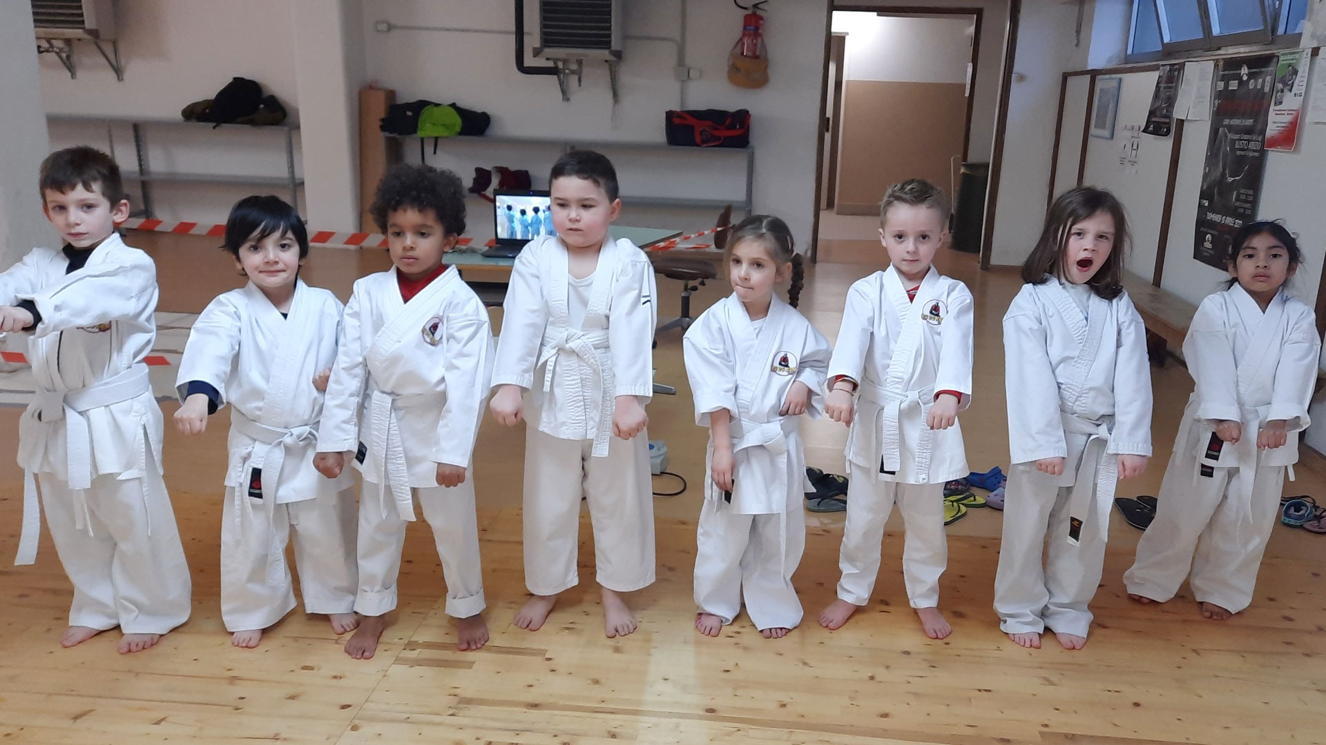 Karate per tutti